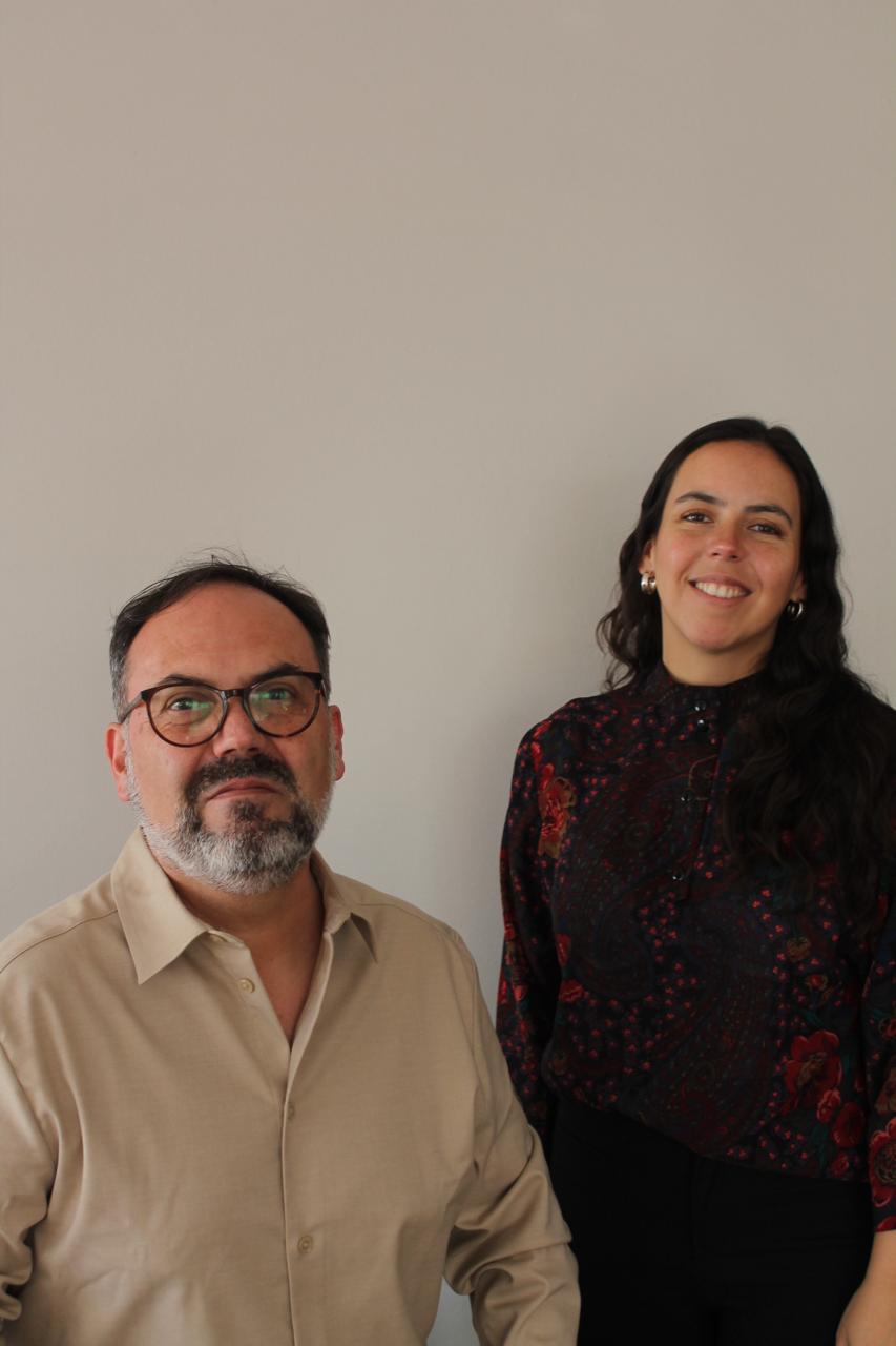 Francisca y Gustavo Barrantes — BPlan ARQ